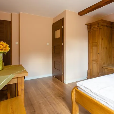 Rum i privatbostad Bialka *