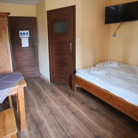 Ubytování v soukromí Bialka Sklářská Poruba