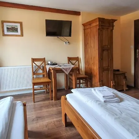 Bialka Ubytování v soukromí Sklářská Poruba