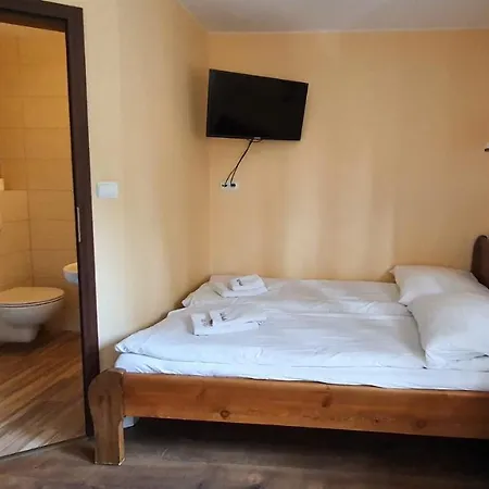 Bialka Ubytování v soukromí