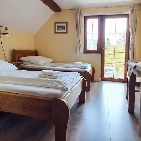 Bialka Ubytování v soukromí