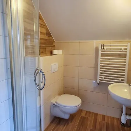 Ubytování v soukromí Bialka *