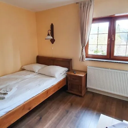 Ubytování v soukromí Bialka *