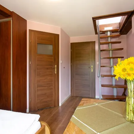 Bialka Quarto em Acomodações Particulares Szklarska Poręba