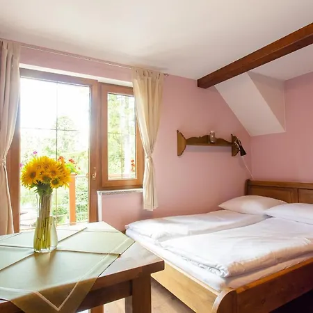 Quarto em Acomodações Particulares Bialka Szklarska Poręba