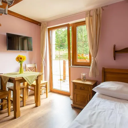 Bialka Ubytování v soukromí