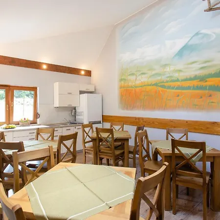 Ubytování v soukromí Bialka Sklářská Poruba