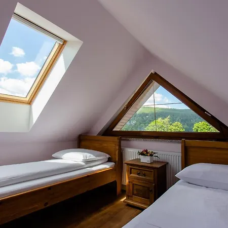 Quarto em Acomodações Particulares Bialka Szklarska Poręba