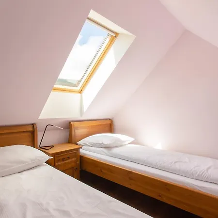 Quarto em Acomodações Particulares Bialka Szklarska Poręba