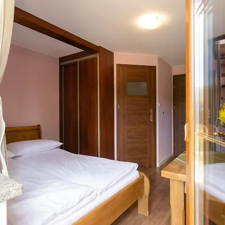 Bialka Ubytování v soukromí Sklářská Poruba