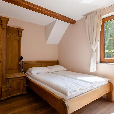 Quarto em Acomodações Particulares Bialka Szklarska Poręba