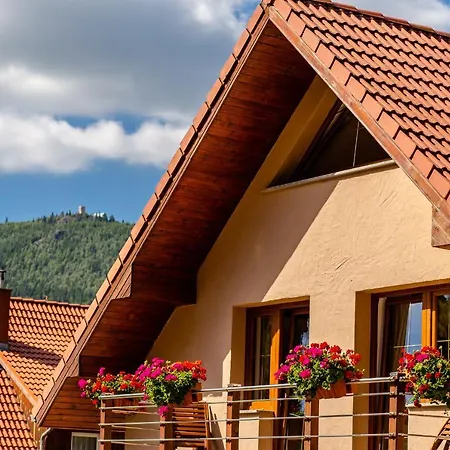 Ubytování v soukromí Bialka Sklářská Poruba