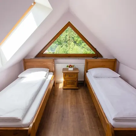 Bialka Ubytování v soukromí Sklářská Poruba