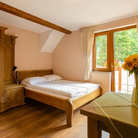 Quarto em Acomodações Particulares Bialka Szklarska Poręba