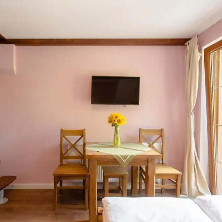 Quarto em Acomodações Particulares Bialka *