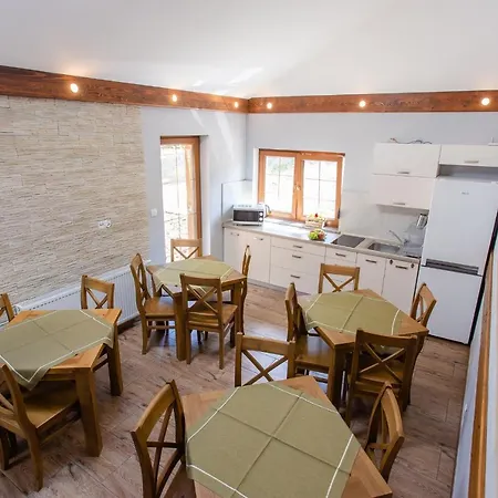 Quarto em Acomodações Particulares Bialka Szklarska Poręba