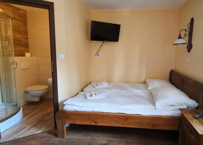 Bialka Accommodatie bij particulieren