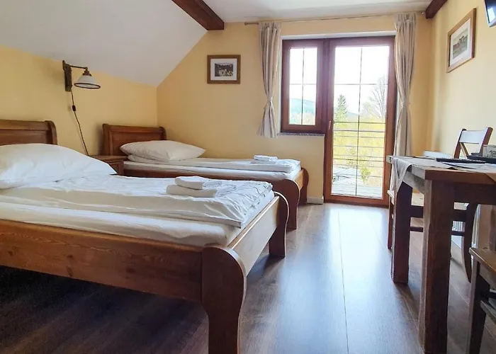 Bialka Accommodatie bij particulieren