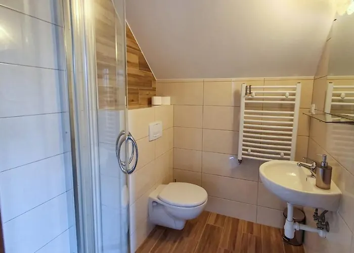 Accommodatie bij particulieren Bialka *