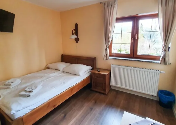 Accommodatie bij particulieren Bialka *