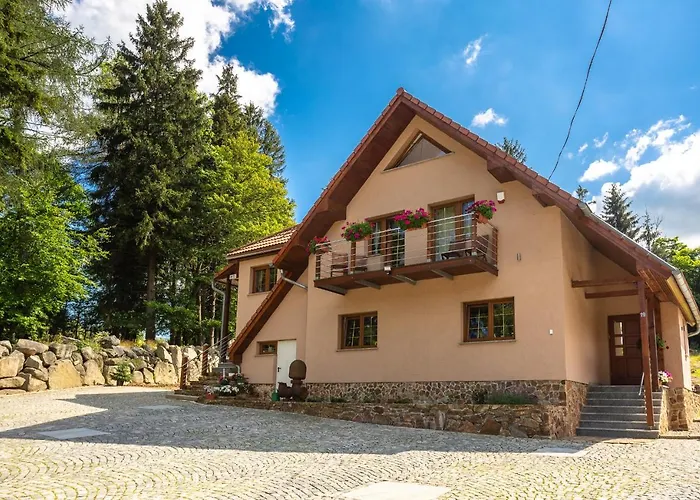 Accommodatie bij particulieren Bialka *