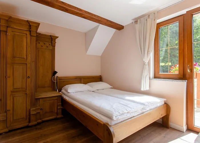 Accommodatie bij particulieren Bialka Szklarska Poręba