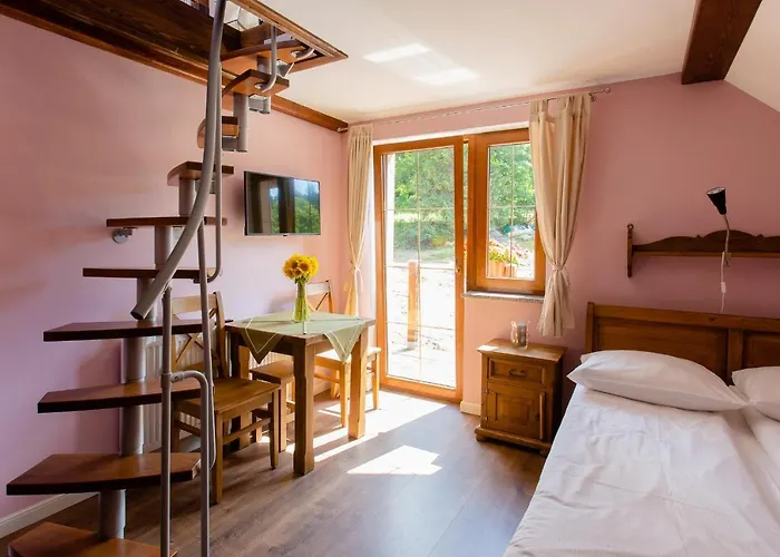 Accommodatie bij particulieren Bialka Szklarska Poręba