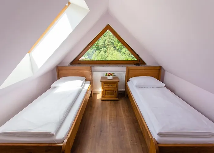 Bialka Accommodatie bij particulieren Szklarska Poręba
