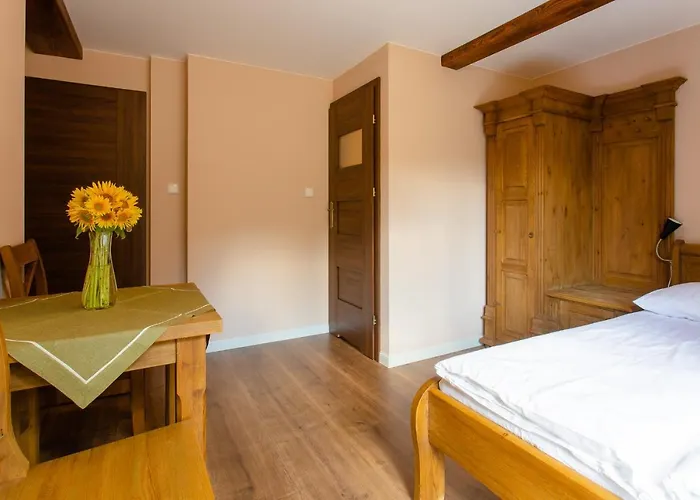 Accommodatie bij particulieren Bialka *