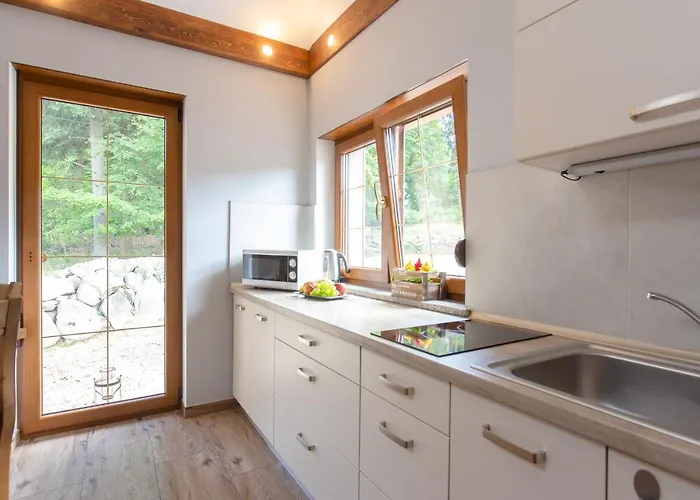 Accommodatie bij particulieren Bialka *