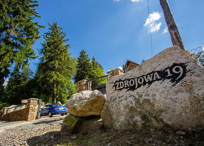 Bialka Szklarska Poręba